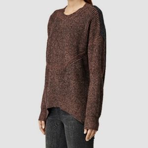 All Saints Velo Jumper Pullover Sweater Size Small